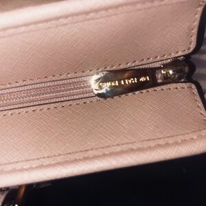 MICHAEL Michael Kors Taupe Wallet